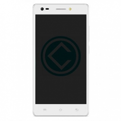 Lava Pixel V2 LCD Screen With Digitizer module White