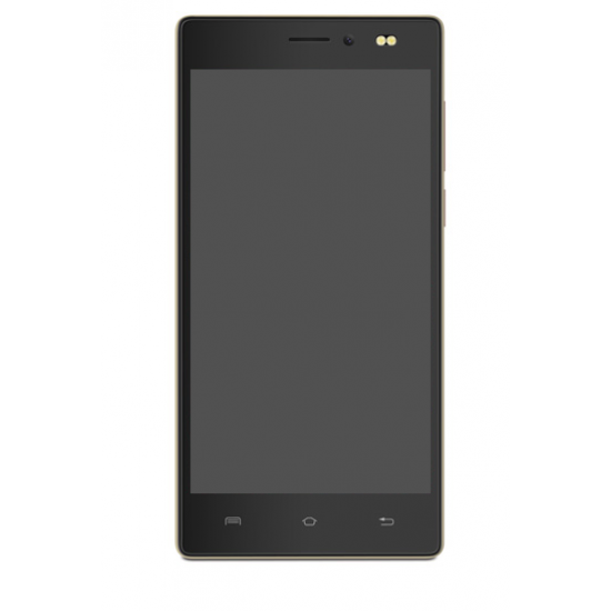 Lava X17 LCD Screen With Digitizer Module - Black Lava X17 LCD Screen With Digitizer Module - Black