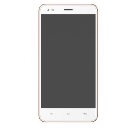 Lava X19 LCD Screen With Digitizer Module - White Lava X19 LCD Screen With Digitizer Module - White