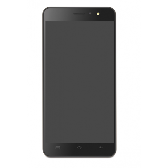 Lava X28 LCD Screen With Digitizer Module - Black Lava X28 LCD Screen With Digitizer Module - Black