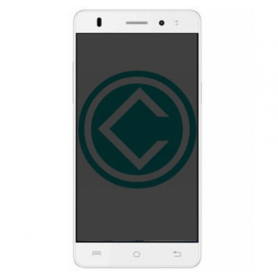 Lava X3 LCD Screen With Digitizer module White Lava X3 LCD Screen With Digitizer module White