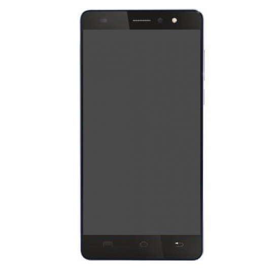 Lava X38 LCD Screen With Touch Digitizer Module - Black Lava X38 LCD Screen With Touch Digitizer Module - Black