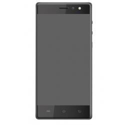 Lava X41 Plus LCD Screen With Digitizer Module - Black
