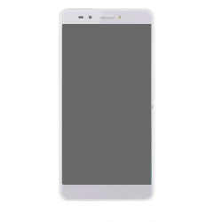 Lava Z25 LCD Screen With Digtizer Module - Black