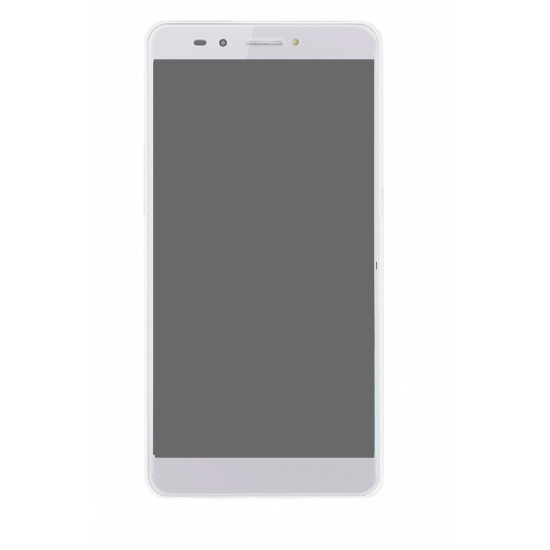 Lava Z25 LCD Screen With Digtizer Module - Black