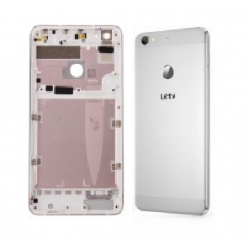 Leeco Le 1S Rear Housing Panel Battery Door - Silver