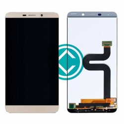 LEeco LE Max LCD Screen With Digitizer Module - Gold 