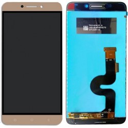 Leeco Le Max 2 LCD Screen With Digitizer Module - Gold