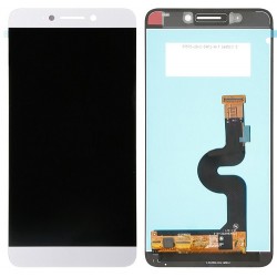 Leeco Le Max 2 LCD Screen With Digitizer Module - White