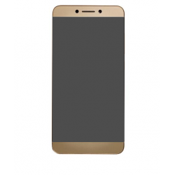 Leeco LE S3 LCD Screen With Digitizer Module - Gold