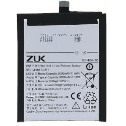 Lenovo Zuk Edge Battery
