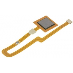 Lenovo Phab 2 Pro Fingerprint Sensor Flex Cable - Black