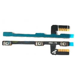Lenovo K4 Note Side Key Button Flex Cable Module