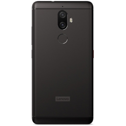 Lenovo K8 Plus Rear Housing Panel Battey Door Module - Black