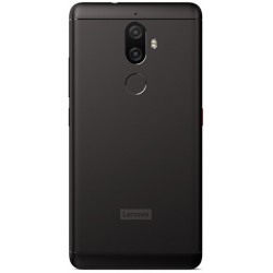 Lenovo K8 Plus Rear Housing Panel Battey Door Module - Black