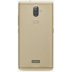 Lenovo K8 Plus Rear Housing Panel Battey Door Module - Gold