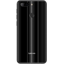 Lenovo K9 Rear Housing Panel Battery Door Module - Black