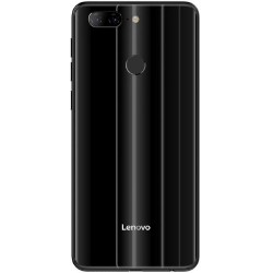 Lenovo K9 Rear Housing Panel Battery Door Module - Black