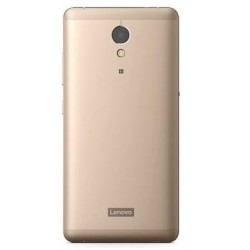 Lenovo P2 Rear Housing Panel Battery Door - Gold