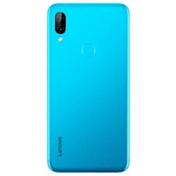 Lenovo S5 Pro GT Rear Housing Panel Battery Door - Blue