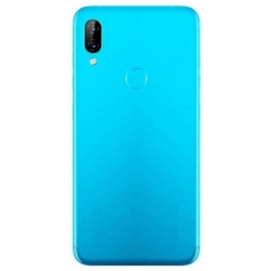 Lenovo S5 Pro Rear Housing Panel Battery Dooor Module - Blue