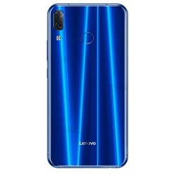 Lenovo Z5 Rear Housing Panel Module - Blue