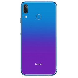 Lenovo Z5 Rear Housing Panel Module - Twilight