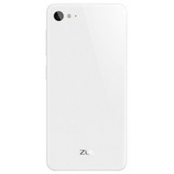 Lenovo Zuk Z2 Rear Housing Panel Battery Door Module - White