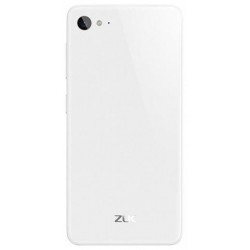 Lenovo Zuk Z2 Plus Rear Housing Panel Battery Door Module - White