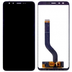 Lenovo K9 LCD Screen With Digitizer Module - Black