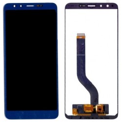 Lenovo K9 LCD Screen With Digitizer Module - Blue