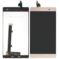 Lenovo Phab 2 Pro LCD Screen With Digitizer Module - Gold