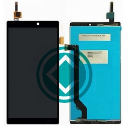 Lenovo A7010 LCD Screen With Digitizer Module - Black