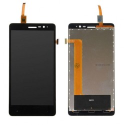 Lenovo S860 LCD Screen Display With Digitizer Module - Black