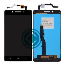 Lenovo K8 Note LCD Screen With Digitizer Module - Black