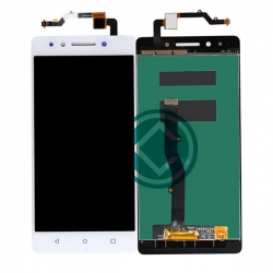 Lenovo K8 Note LCD Screen With Digitizer Module - White