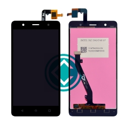 Lenovo K8 Plus LCD Screen With Digitizer Module - Black