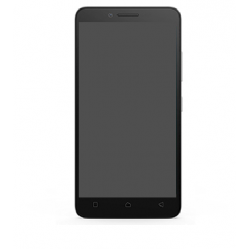 Lenovo A6600 LCD Screen With Digitizer Module - Black