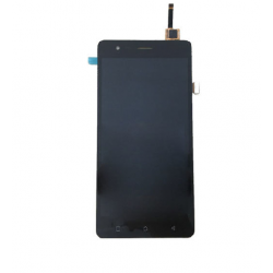 Lenovo K5 Note LCD Screen With Digitizer Module - Black