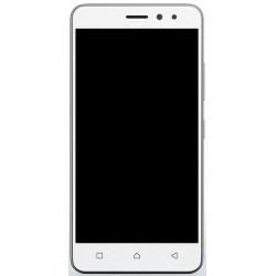 Lenovo K6 Power LCD Screen With Digitizer Module - White