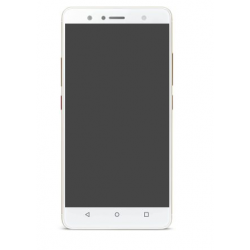 Lenovo K8 Plus LCD Screen With Digitizer Module - White