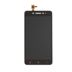 Lenovo S60 LCD Screen With Digitizer Module - Black