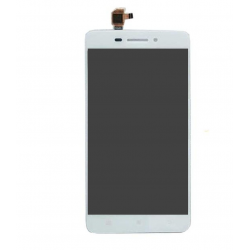 Lenovo S60 LCD Screen With Digitizer Module - White