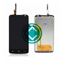 Lenovo S820 LCD Screen With Digitizer Module Black