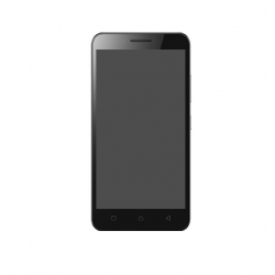 Lenovo Vibe A LCD Screen With Digitizer Module - Black