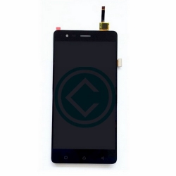 Lenovo K5 Note LCD Screen With Digitizer Module - Black