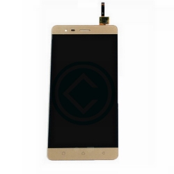 Lenovo K5 Note LCD Screen With Digitizer Module - Gold