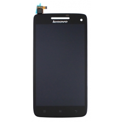 Lenovo Vibe X S960 LCD Screen With Digitizer Module - Black