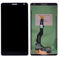 Lenovo ZUK Edge LCD Screen With Digitizer Module - Black