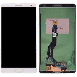 Lenovo ZUK Edge LCD Screen With Digitizer Module - White